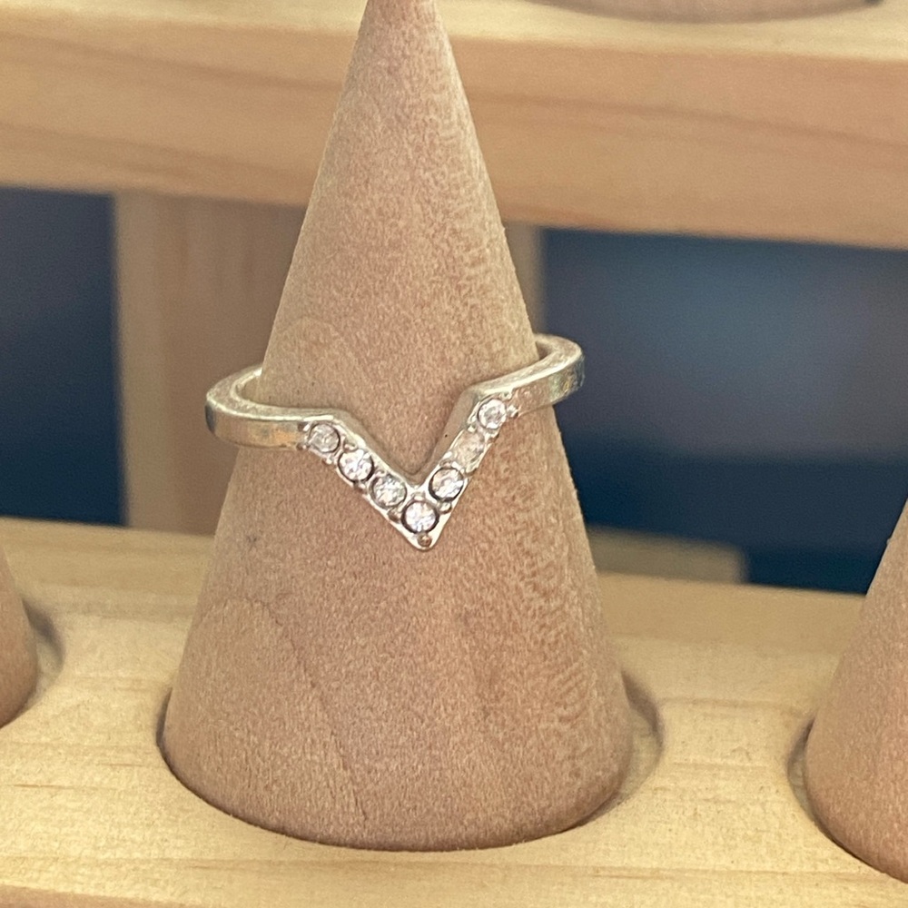 Silver Ring Set - Picture 4 of 8